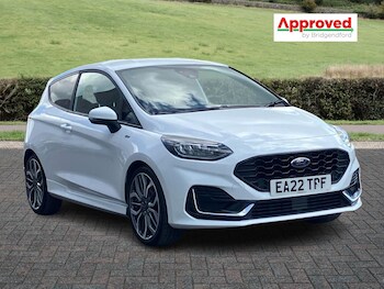 Used Ford Fiesta 2022 for sale - 78596353: Photo