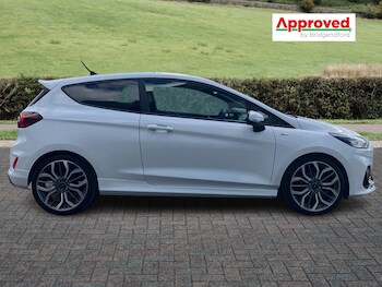 Used Ford Fiesta 2022 for sale - 78596353: Photo