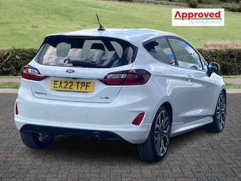 Used Ford Fiesta 2022 for sale - 78596353: Photo