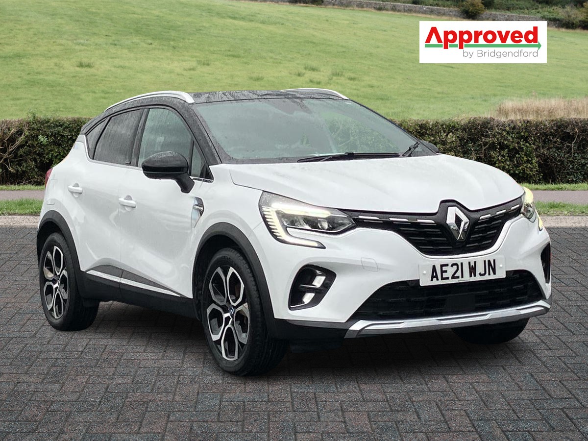 Used Renault Captur 2021 for sale - 77797750: Photo 1