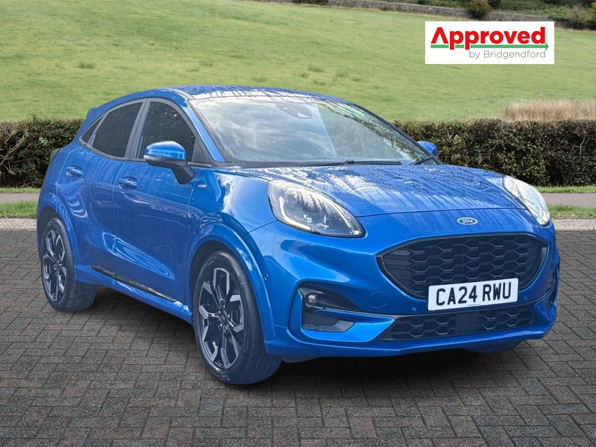 Used Ford Puma 2024 for sale - 76350943: Photo 1