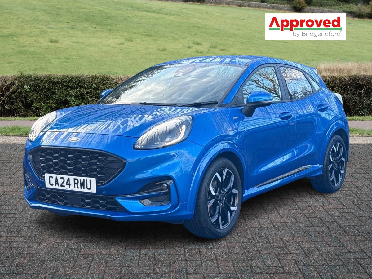 Used Ford Puma 2024 for sale - 76350943: Photo 10
