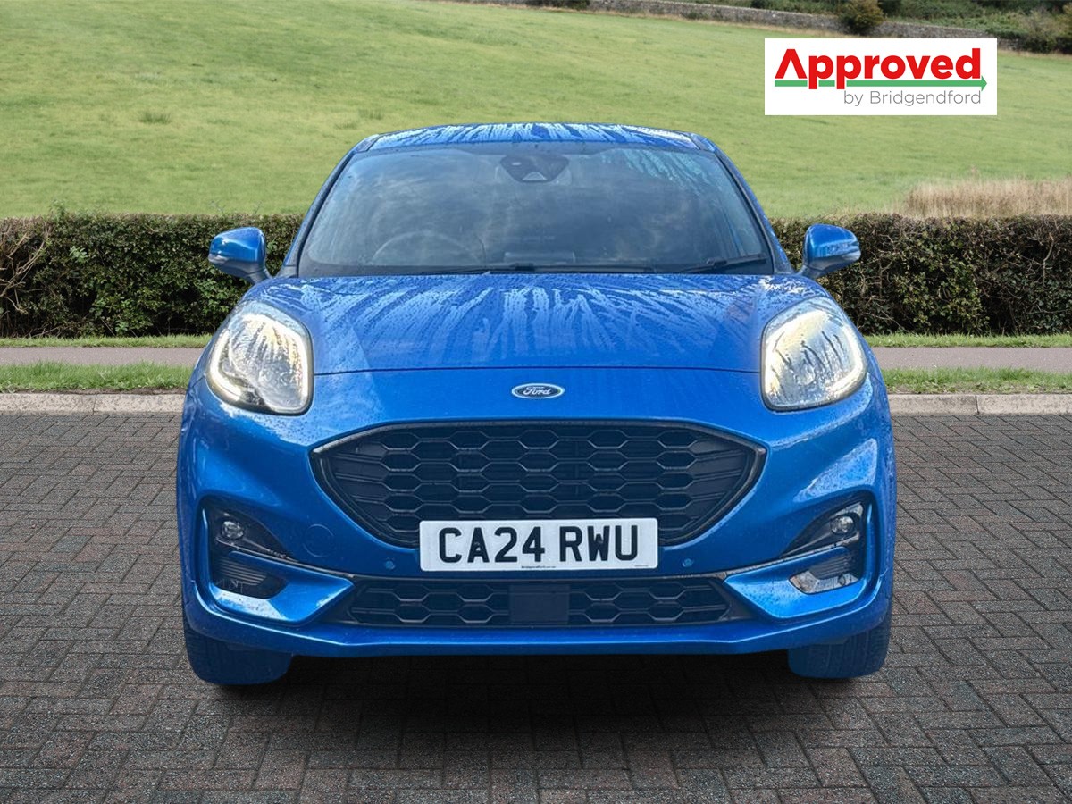 Used Ford Puma 2024 for sale - 76350943: Photo 11