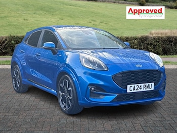 Ford - Puma