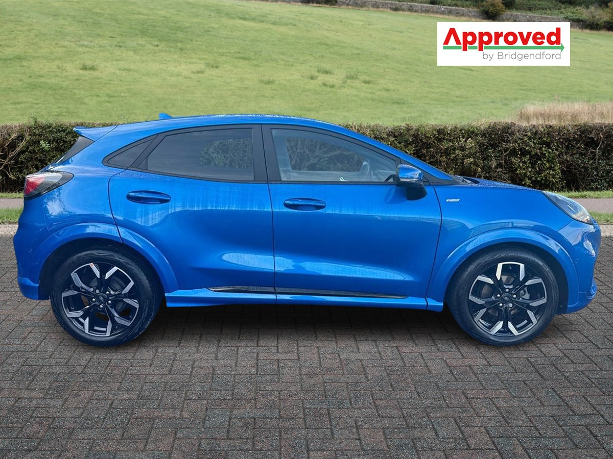 Used Ford Puma 2024 for sale - 76350943: Photo 2