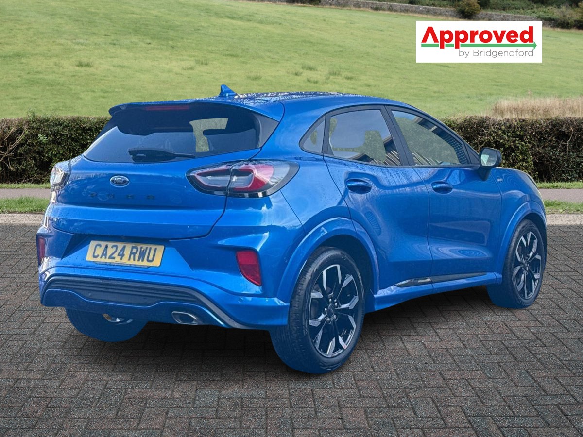 Used Ford Puma 2024 for sale - 76350943: Photo 4