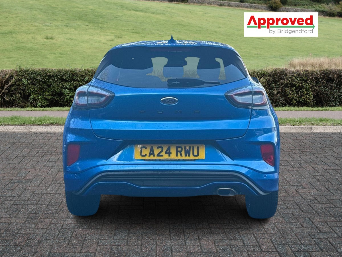 Used Ford Puma 2024 for sale - 76350943: Photo 5