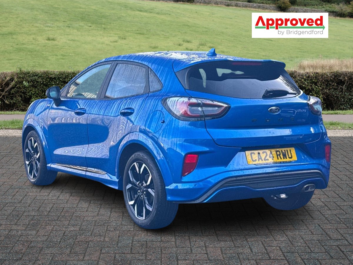 Used Ford Puma 2024 for sale - 76350943: Photo 7