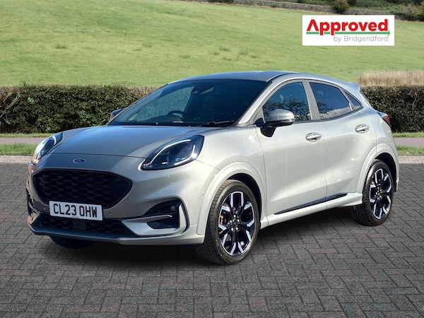 Used Ford Puma 2023 for sale - 76265572: Photo 10