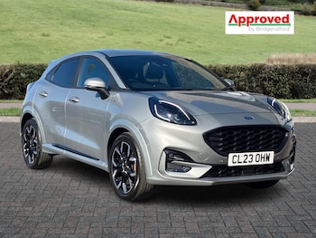 2023 - 1.0 EcoBoost Hybrid mHEV ST-Line X 5dr