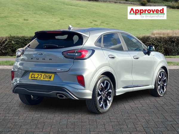 Used Ford Puma 2023 for sale - 76265572: Photo 4