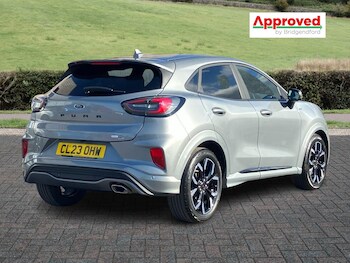 Used Ford Puma 2023 for sale - 76265572: Photo 4
