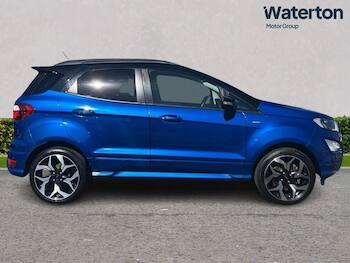 Used Ford Ecosport 2018 for sale - 79742030: Photo