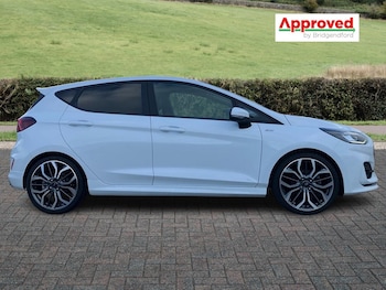 Used Ford Fiesta 2023 for sale - 77158027: Photo