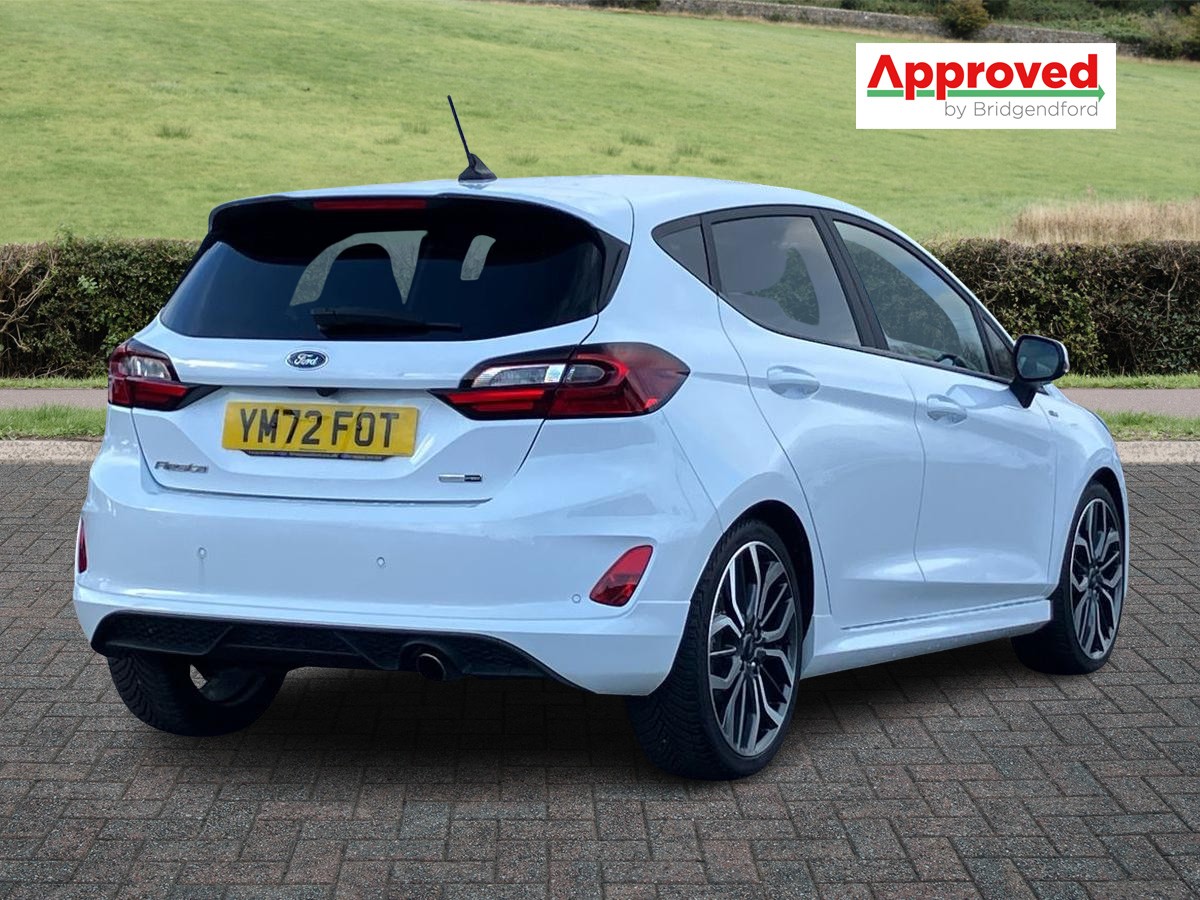 Used Ford Fiesta 2023 for sale - 77158027: Photo 4