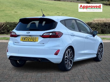 Used Ford Fiesta 2023 for sale - 77158027: Photo