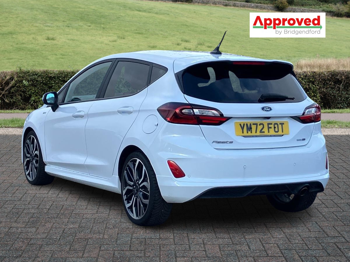 Used Ford Fiesta 2023 for sale - 77158027: Photo 7