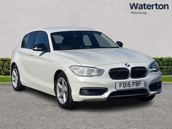 Used BMW 1 Series 2015 for sale - 79514576: Photo