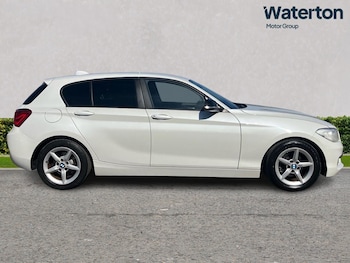 Used BMW 1 Series 2015 for sale - 79514576: Photo