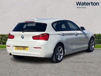 Used BMW 1 Series 2015 for sale - 79514576: Photo
