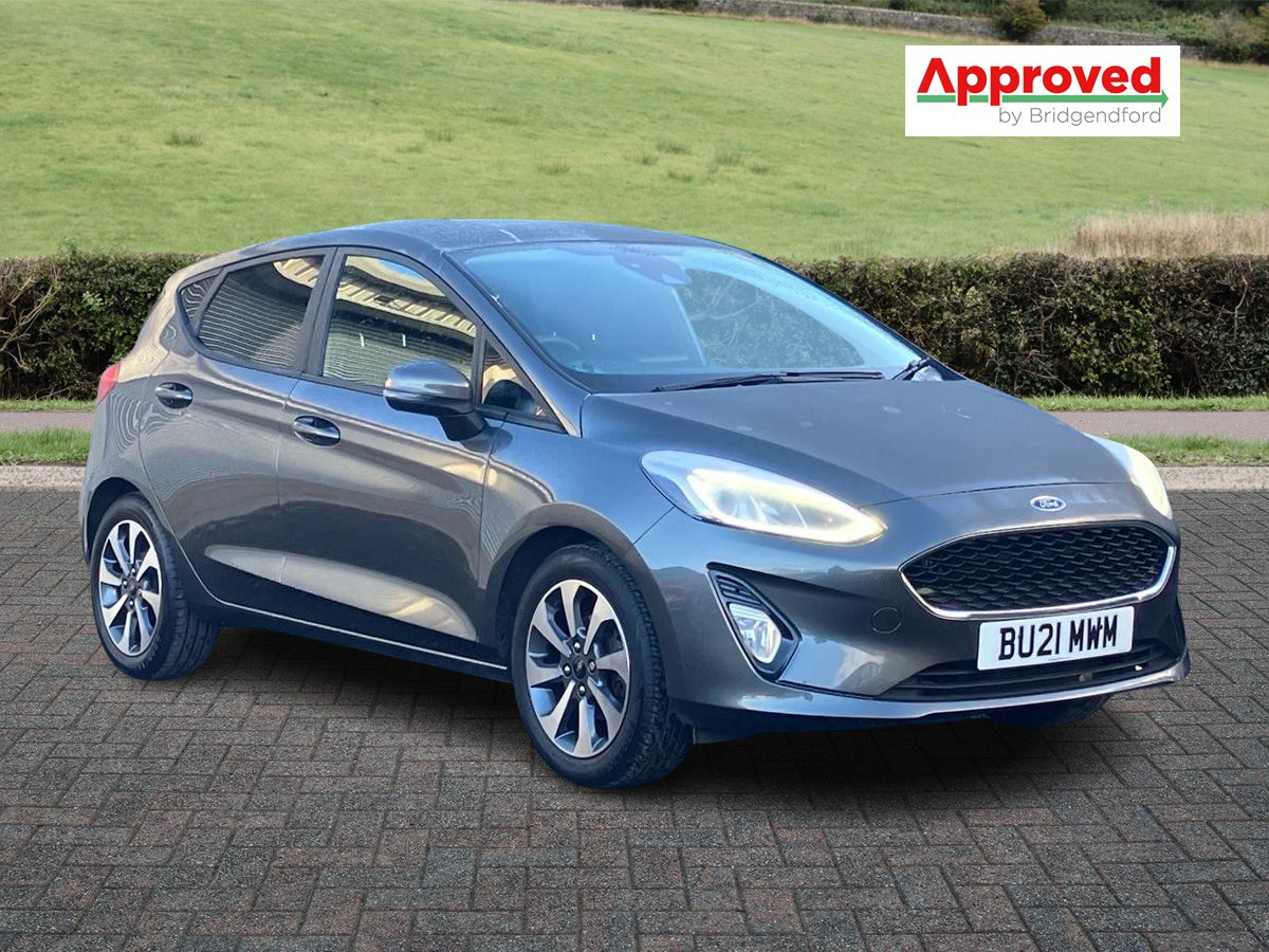 Used Ford Fiesta 2021 for sale - 76749917: Photo 1