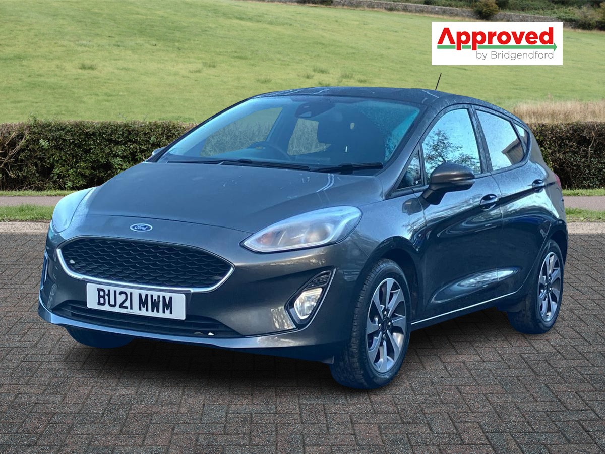 Used Ford Fiesta 2021 for sale - 76749917: Photo 10