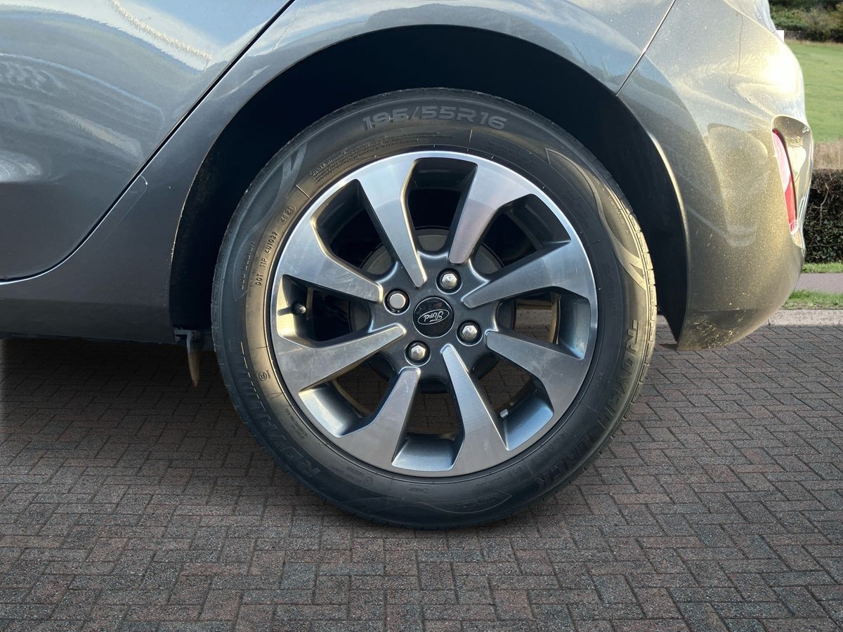 Used Ford Fiesta 2021 for sale - 76749917: Photo 13