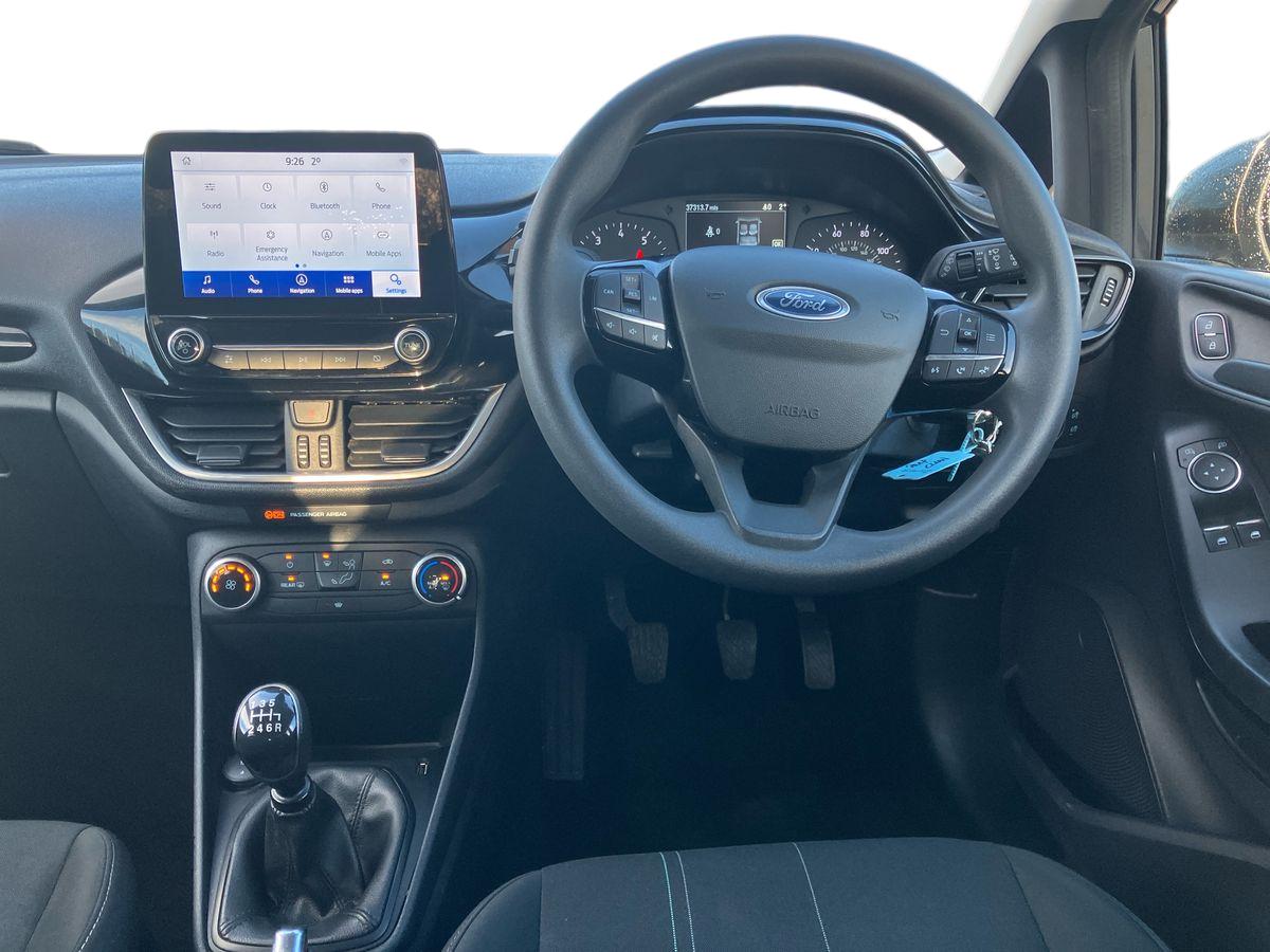 Used Ford Fiesta 2021 for sale - 76749917: Photo 17