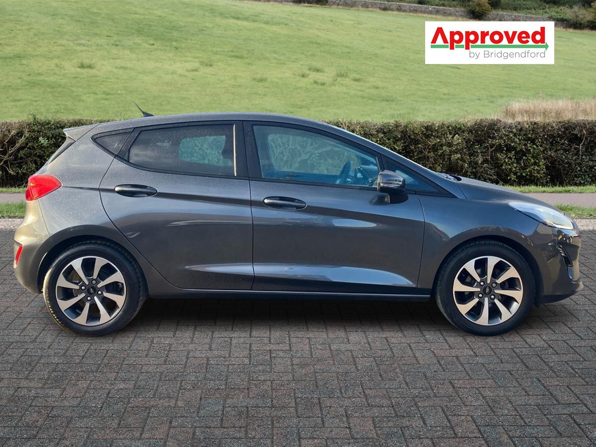 Used Ford Fiesta 2021 for sale - 76749917: Photo 2