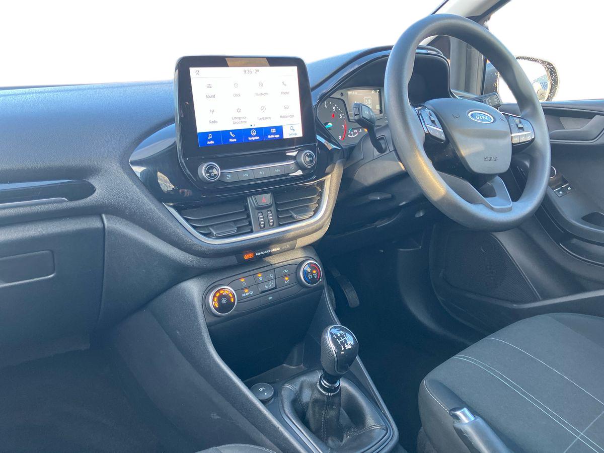 Used Ford Fiesta 2021 for sale - 76749917: Photo 22