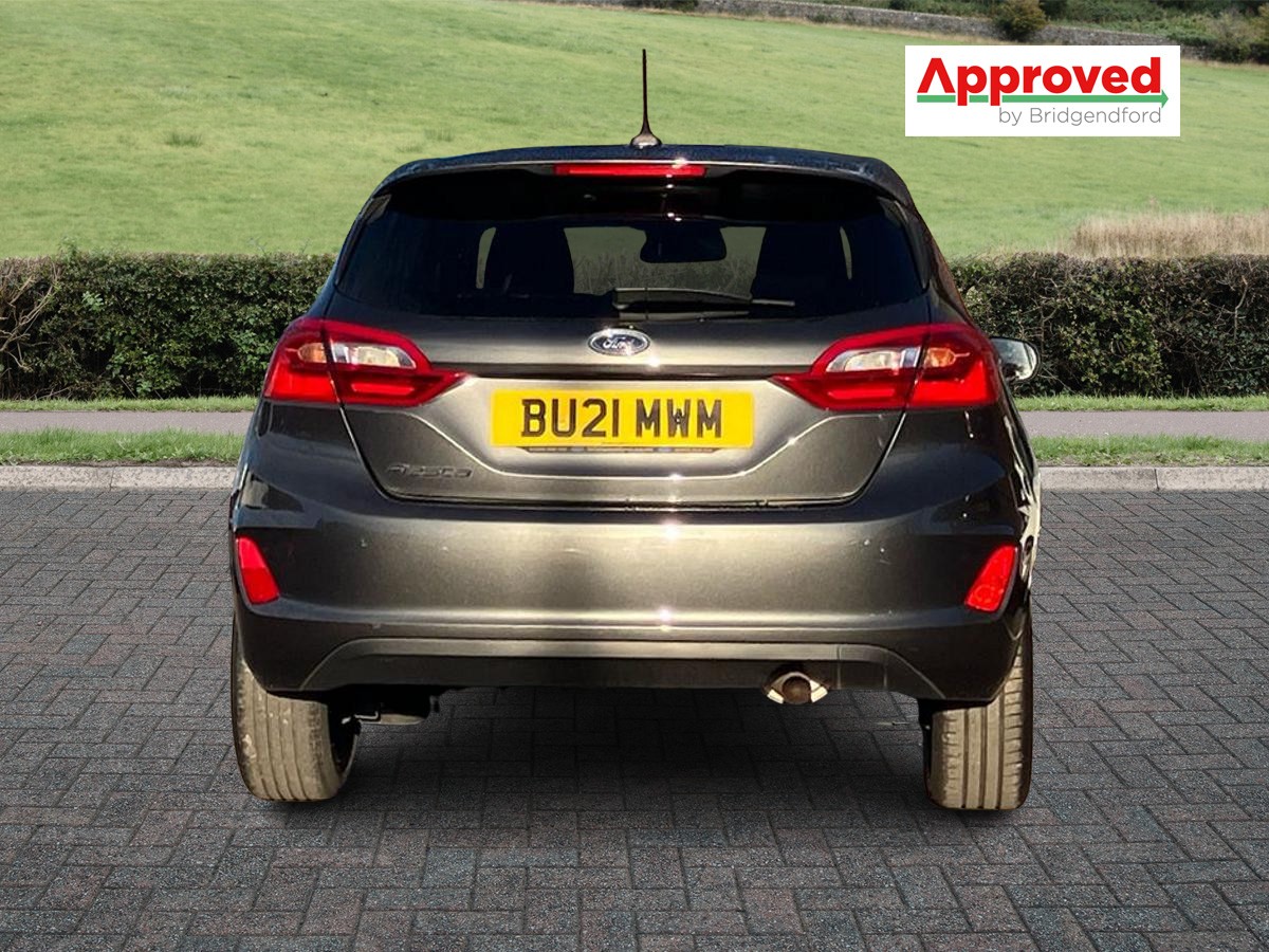 Used Ford Fiesta 2021 for sale - 76749917: Photo 5