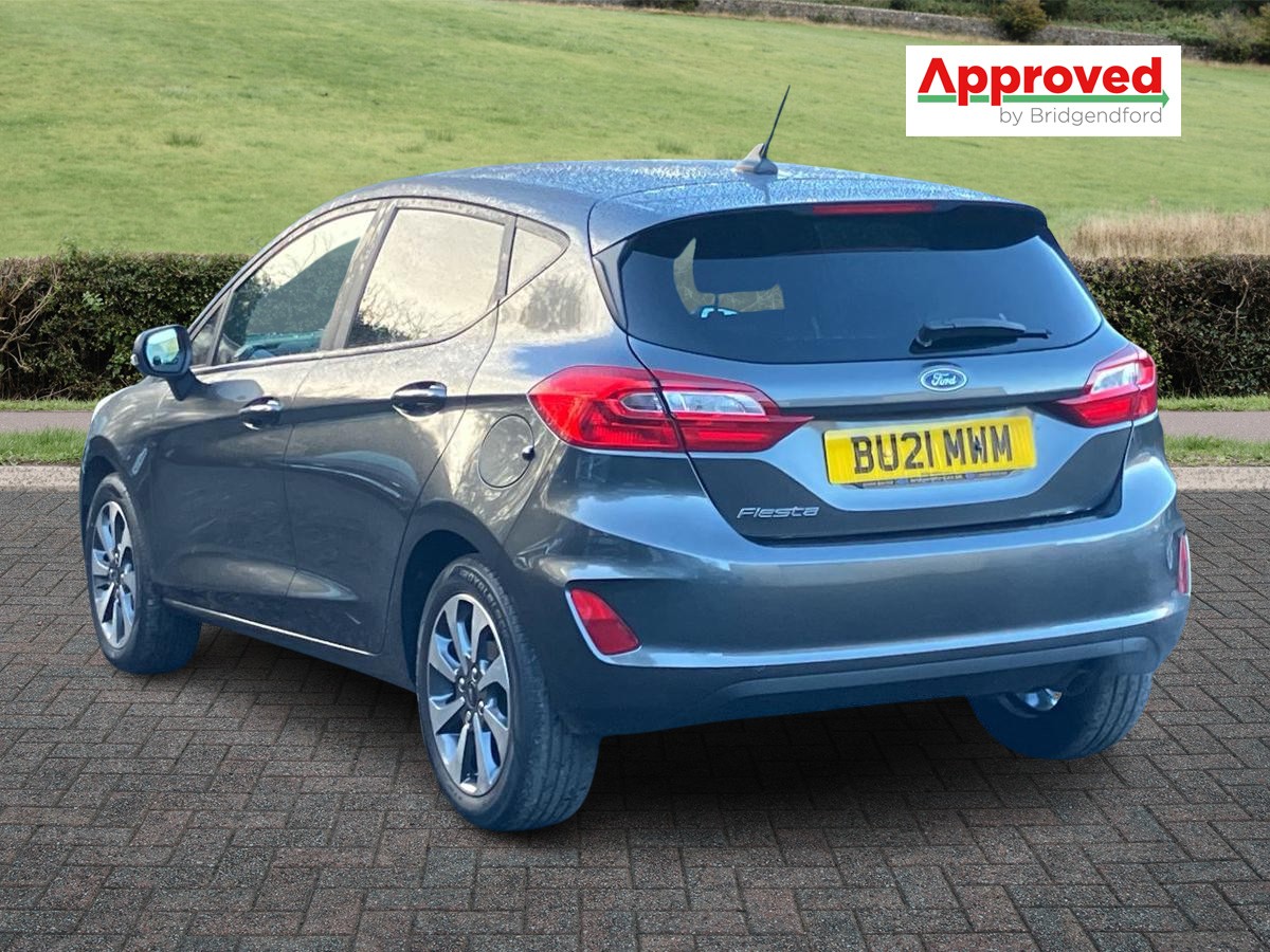 Used Ford Fiesta 2021 for sale - 76749917: Photo 7