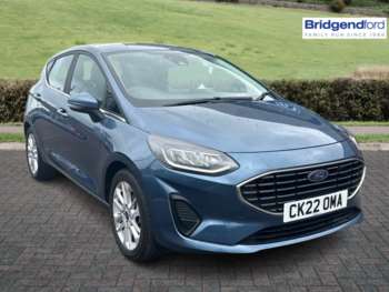 2022 - 1.0 EcoBoost Titanium 5dr