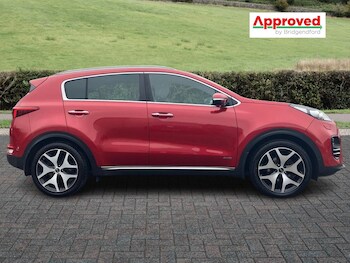 Used Kia Sportage 2018 for sale - 77312376: Photo