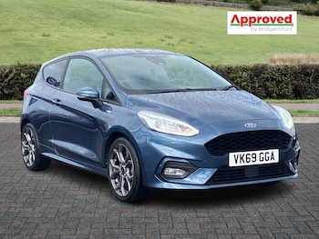 Used Ford Fiesta 2019 for sale - 76507474: Photo