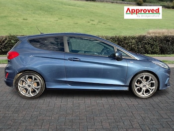 Used Ford Fiesta 2019 for sale - 76507474: Photo