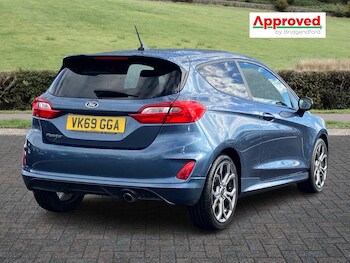 Used Ford Fiesta 2019 for sale - 76507474: Photo