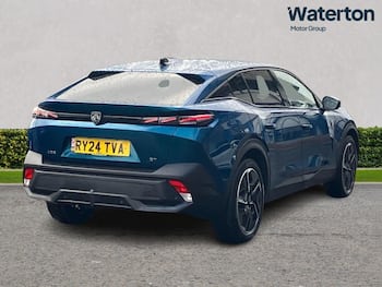 Used Peugeot 408 2024 for sale - 79602520: Photo