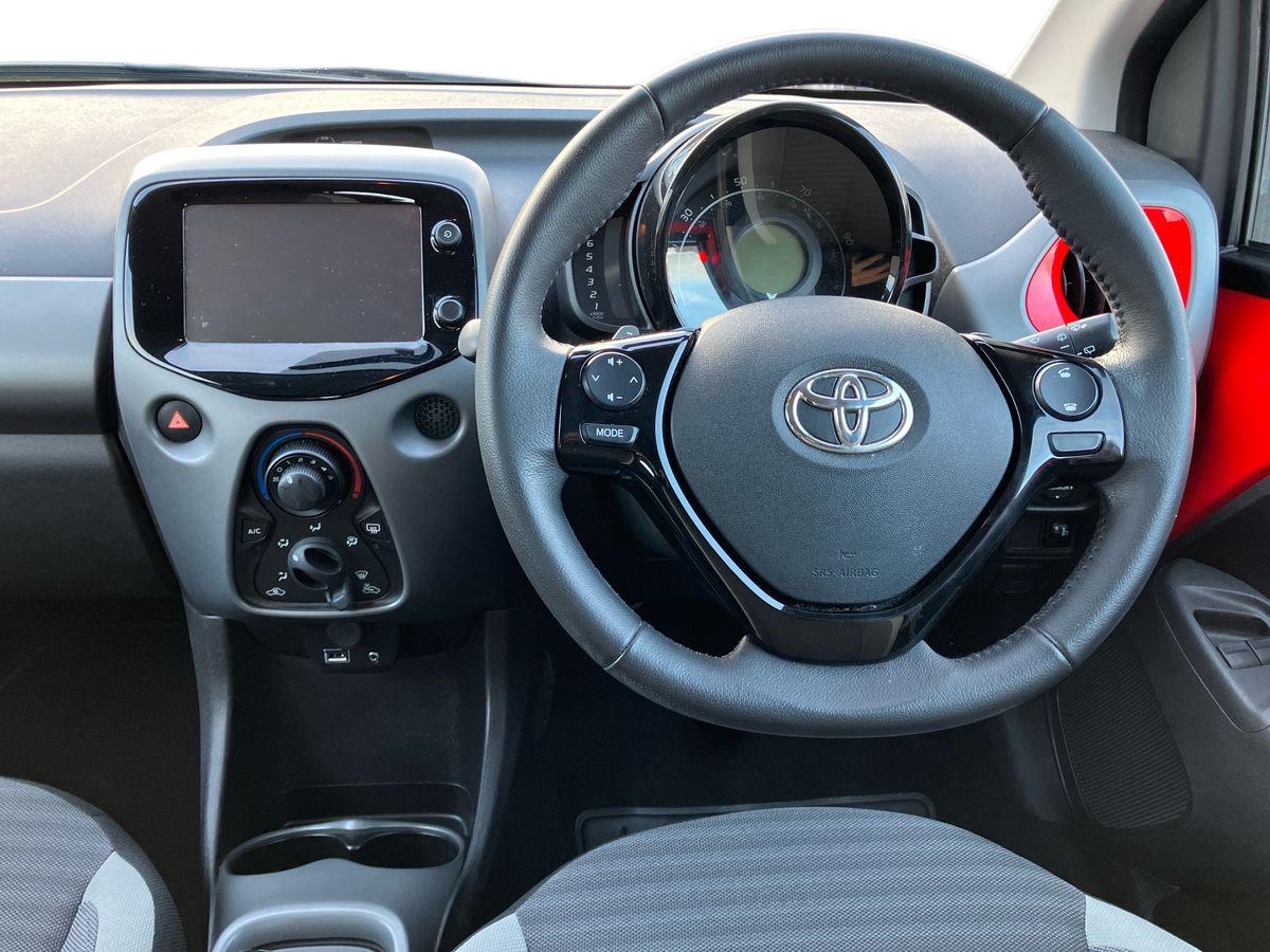 Used Toyota AYGO 2019 for sale - 77070972: Photo 16