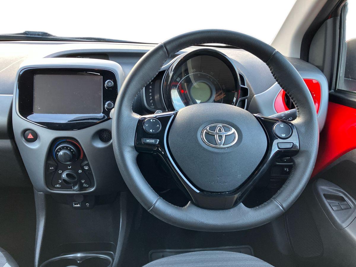 Used Toyota AYGO 2019 for sale - 77070972: Photo 17
