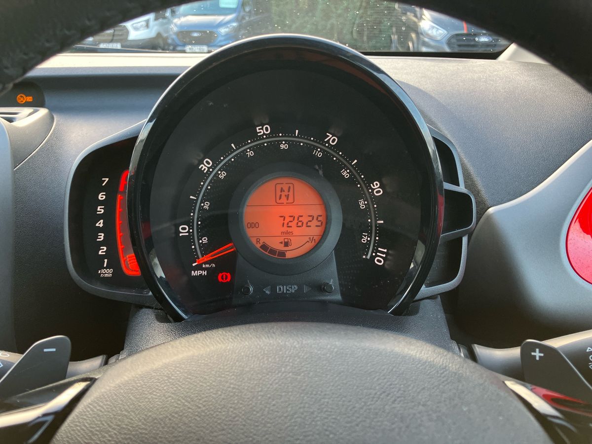 Used Toyota AYGO 2019 for sale - 77070972: Photo 20