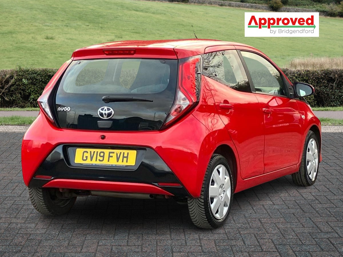 Used Toyota AYGO 2019 for sale - 77070972: Photo 4