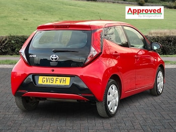 Used Toyota AYGO 2019 for sale - 77070972: Photo