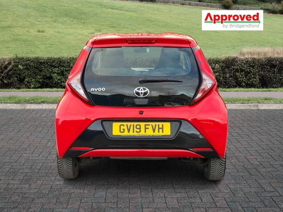 Used Toyota AYGO 2019 for sale - 77070972: Photo 5
