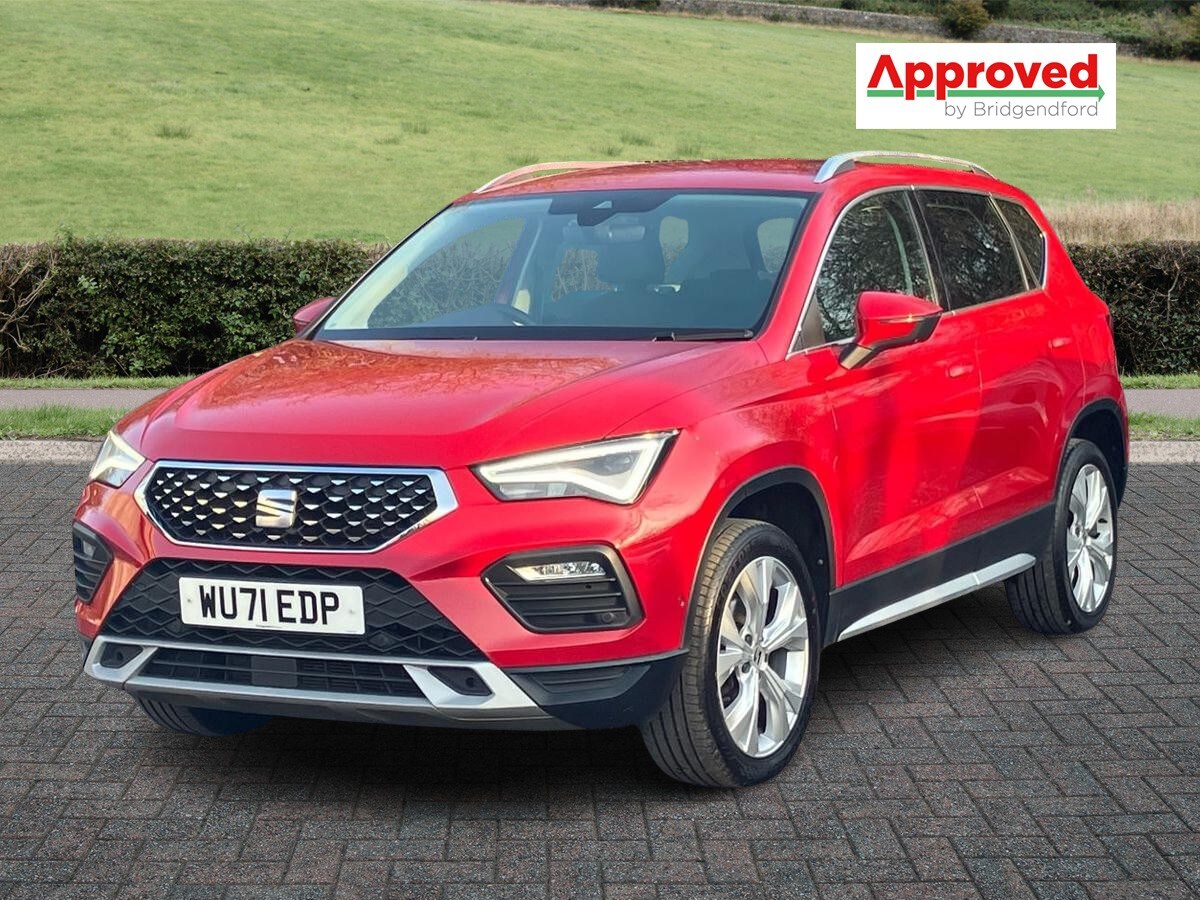 Used SEAT Ateca 2021 for sale - 77755651: Photo 10