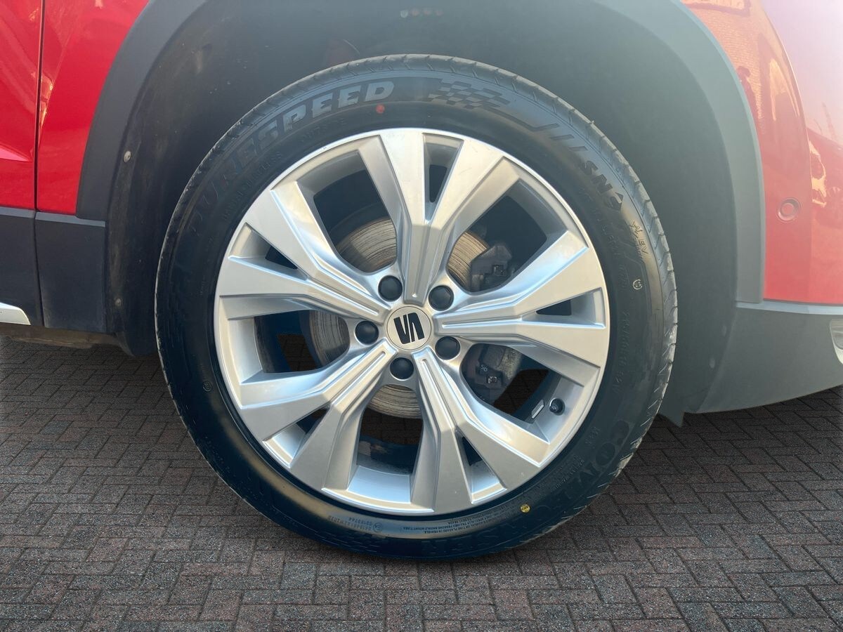 Used SEAT Ateca 2021 for sale - 77755651: Photo 13