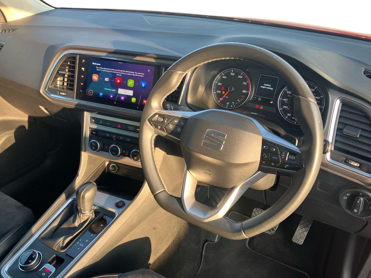 Used SEAT Ateca 2021 for sale - 77755651: Photo 14