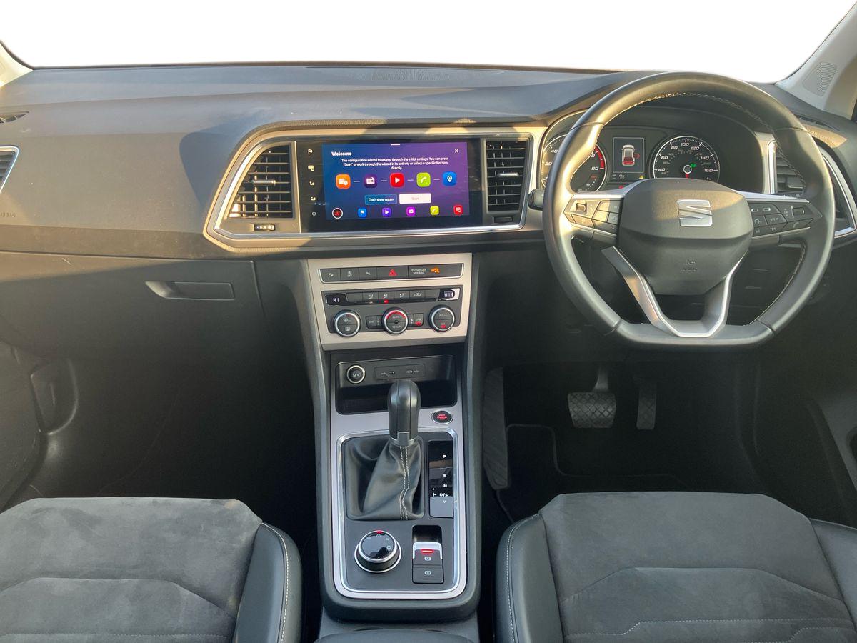 Used SEAT Ateca 2021 for sale - 77755651: Photo 16