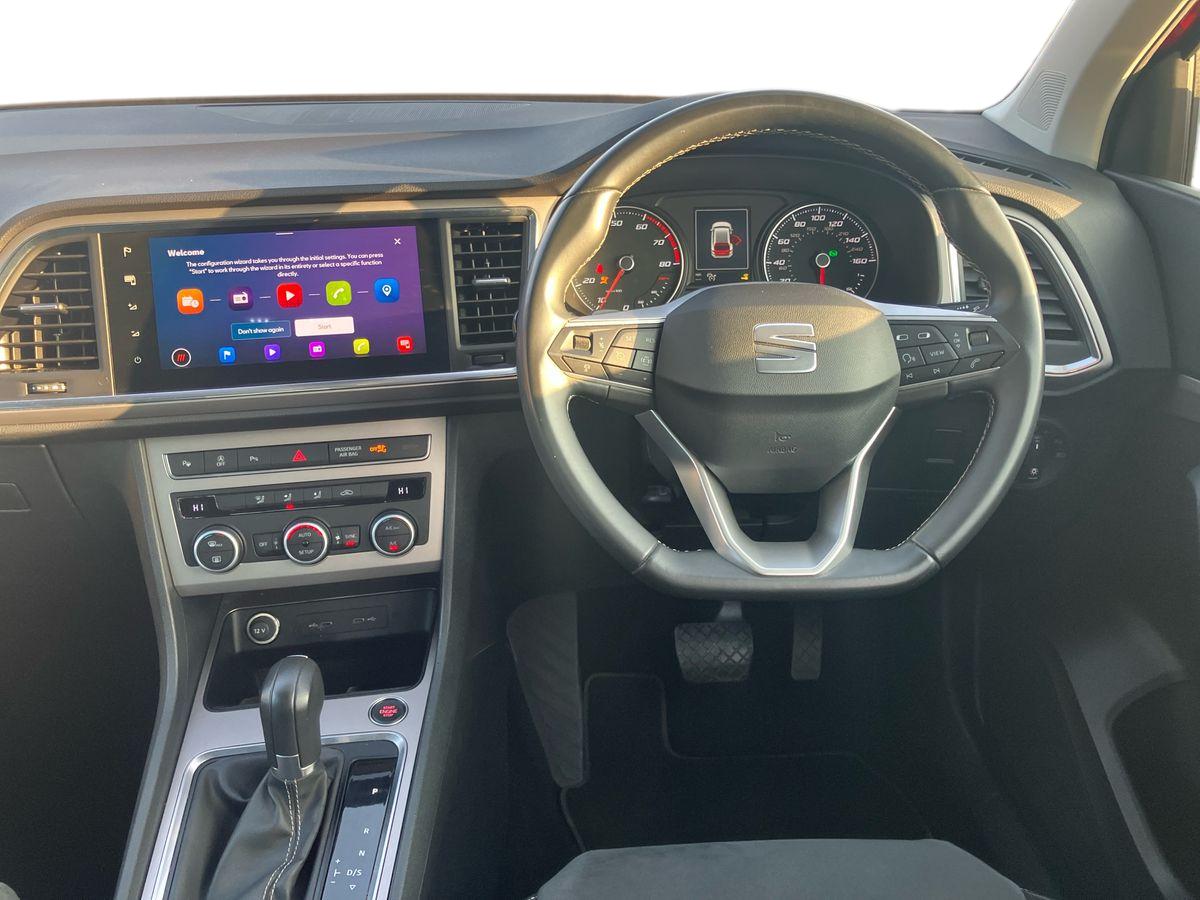 Used SEAT Ateca 2021 for sale - 77755651: Photo 17