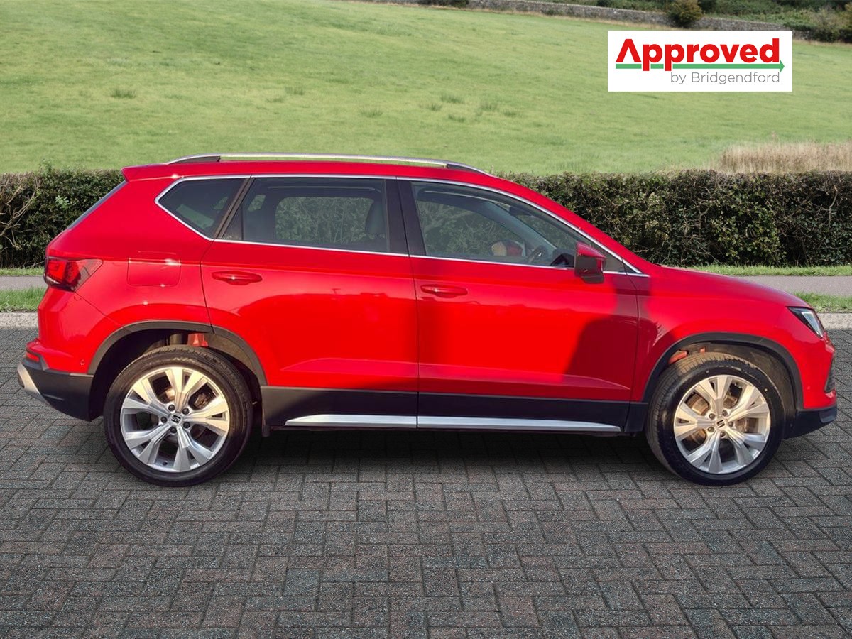 Used SEAT Ateca 2021 for sale - 77755651: Photo 2